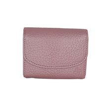 画像をギャラリービューアに読み込む, 778. 本革製三つ折り財布