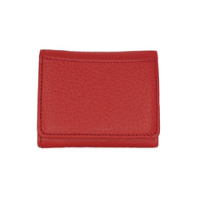 画像をギャラリービューアに読み込む, 778. 本革製三つ折り財布