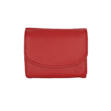 画像をギャラリービューアに読み込む, 778. 本革製三つ折り財布