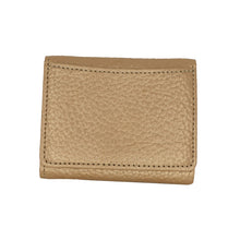 画像をギャラリービューアに読み込む, 778. 本革製三つ折り財布