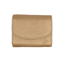 画像をギャラリービューアに読み込む, 778. 本革製三つ折り財布