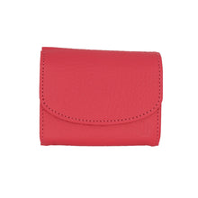 画像をギャラリービューアに読み込む, 778. 本革製三つ折り財布