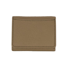 画像をギャラリービューアに読み込む, 778. 本革製三つ折り財布
