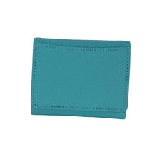 画像をギャラリービューアに読み込む, 778. 本革製三つ折り財布
