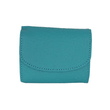 画像をギャラリービューアに読み込む, 778. 本革製三つ折り財布