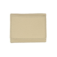 画像をギャラリービューアに読み込む, 778. 本革製三つ折り財布