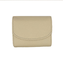 画像をギャラリービューアに読み込む, 778. 本革製三つ折り財布