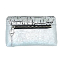 画像をギャラリービューアに読み込む, 34. 本革製ショルダーウォレット TRIBECA