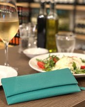 画像をギャラリービューアに読み込む, 222. 本革製スマートウォレット