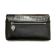画像をギャラリービューアに読み込む, 34. 本革製ショルダーウォレット TRIBECA