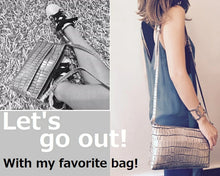 画像をギャラリービューアに読み込む, 248. TRIBECA ショルダーバッグ 牛革