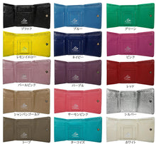 画像をギャラリービューアに読み込む, 778. 本革製三つ折り財布