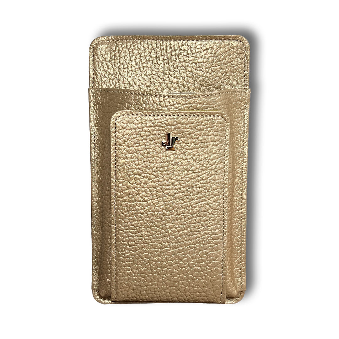 【美品】　Jetsetter　ジェットセッター　スマホショルダー 新品未使用JETSETTER ジェットセッター スマートフォン