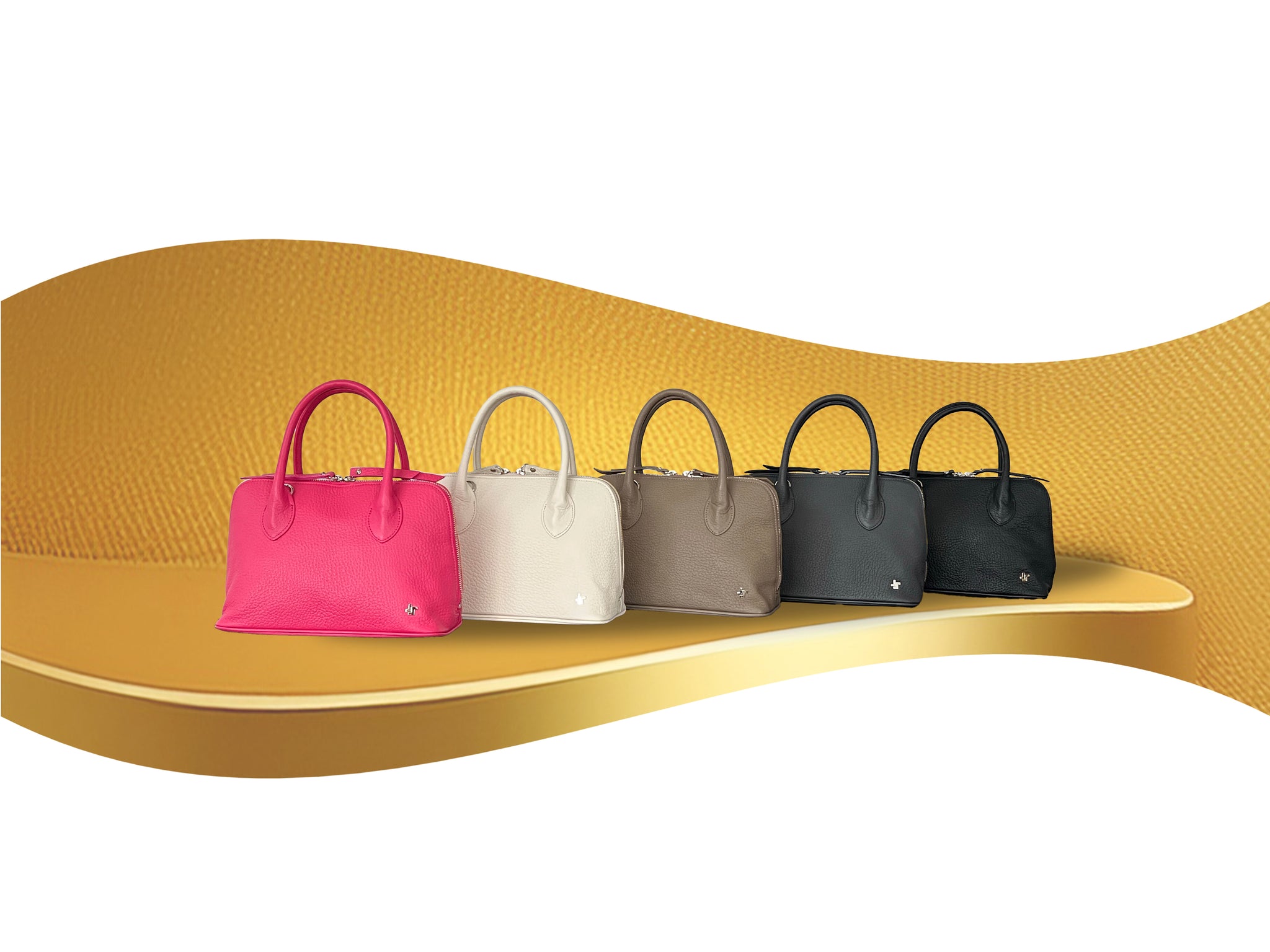 ◆JETSETTER◆日本製　定価59400円　スクエア2wayバッグ バッグ – JETSETTER