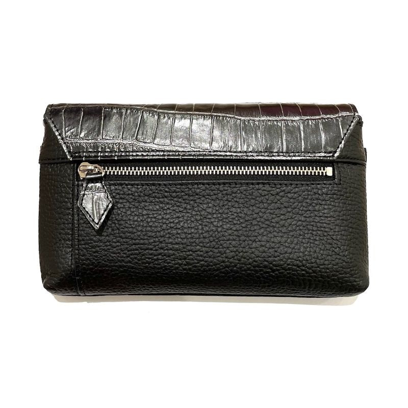 34. 本革製ショルダーウォレット TRIBECA – JETSETTER